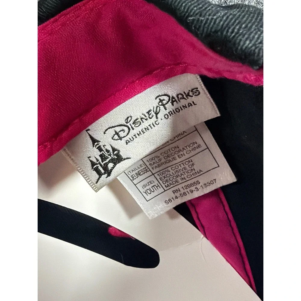 Disney parks authentic